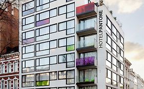 Pantone Hotel in Brussels